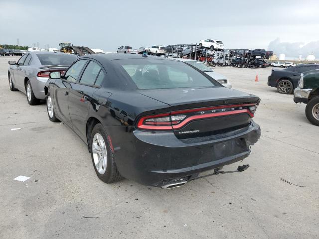 Photo 3 from auction – 2019 DODGE CHARGER SX with VIN 2C3CDXBG1KH720513