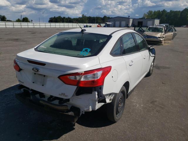 Photo 4 from auction – 2013 FORD FOCUS SE with VIN 1FADP3F2XDL260522