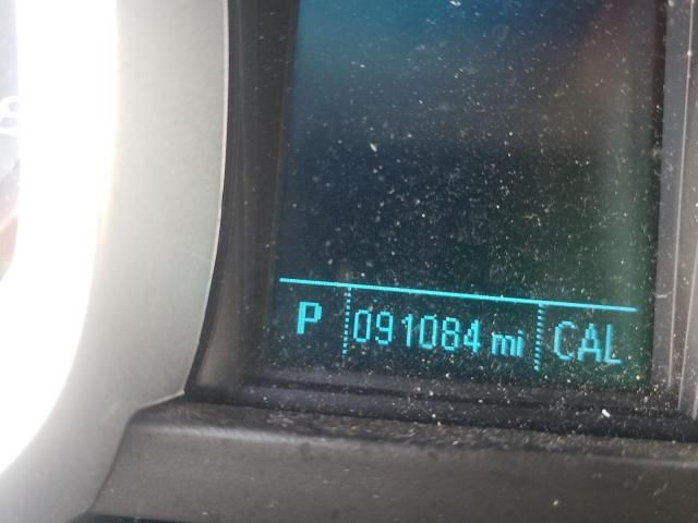 Photo 8 from auction – 2016 CHEVROLET EQUINOX LT with VIN 2GNALCEK6G1117482