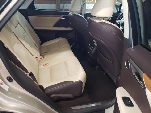 Photo 6 from auction – 2017 LEXUS RX 350 BAS with VIN 2T2BZMCA9HC098064