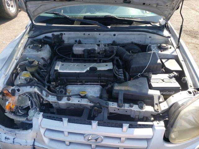 Photo 7 from auction – 2004 HYUNDAI ACCENT with VIN KMHCG45C94U517598