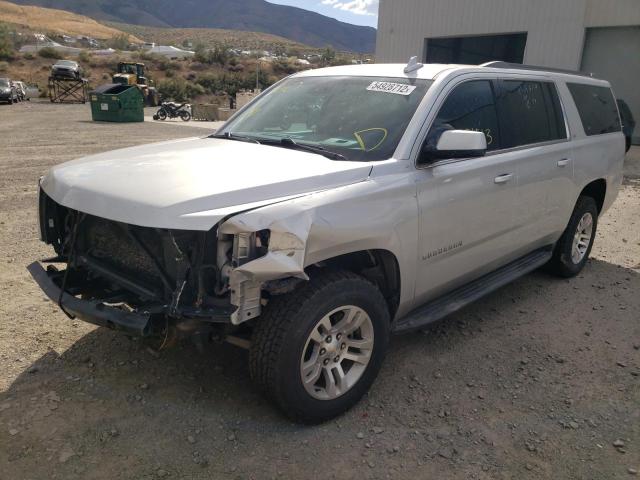 Photo 2 from auction – 2016 CHEVROLET SUBURBAN K with VIN 1GNSKHKC2GR252239