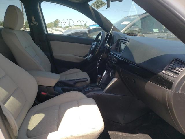 Photo 5 from auction – 2013 MAZDA CX-5 TOURI with VIN JM3KE2CE6D0109699