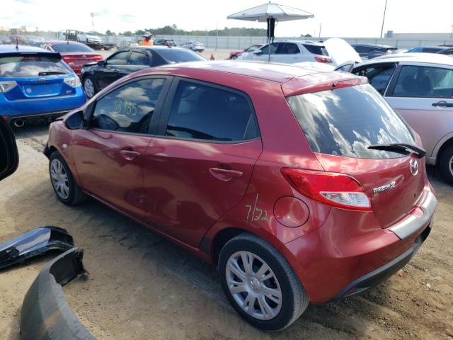 Photo 3 from auction – 2014 MAZDA MAZDA2 SPO with VIN JM1DE1KY5E0172995