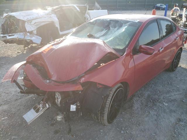 Photo 2 from auction – 2014 DODGE DART GT with VIN 1C3CDFEB4ED697420
