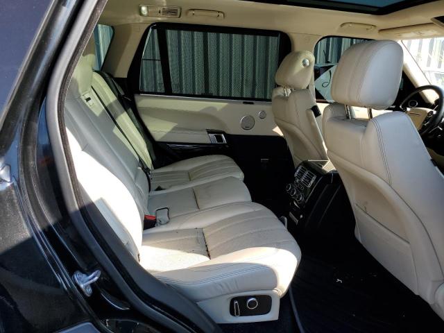 Photo 6 from auction – 2016 LAND ROVER RANGE ROVE with VIN SALGS3EF8GA252163