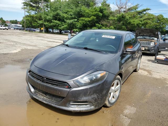 Photo 2 from auction – 2016 DODGE DART SXT with VIN 1C3CDFBB6GD517703