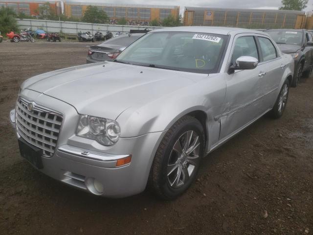 Photo 2 from auction – 2005 CHRYSLER 300C with VIN 2C3JA63H35H631953