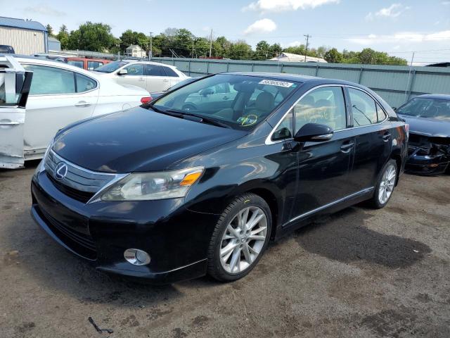 Photo 2 from auction – 2010 LEXUS HS 250H with VIN JTHBB1BA4A2014597