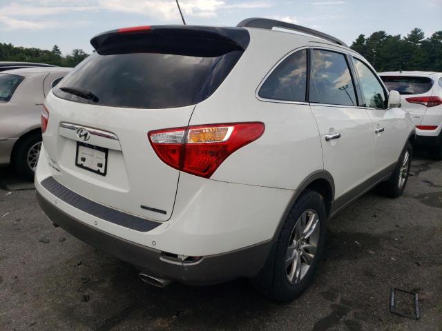 Photo 4 from auction – 2012 HYUNDAI VERACRUZ G with VIN KM8NUDCC4CU202078