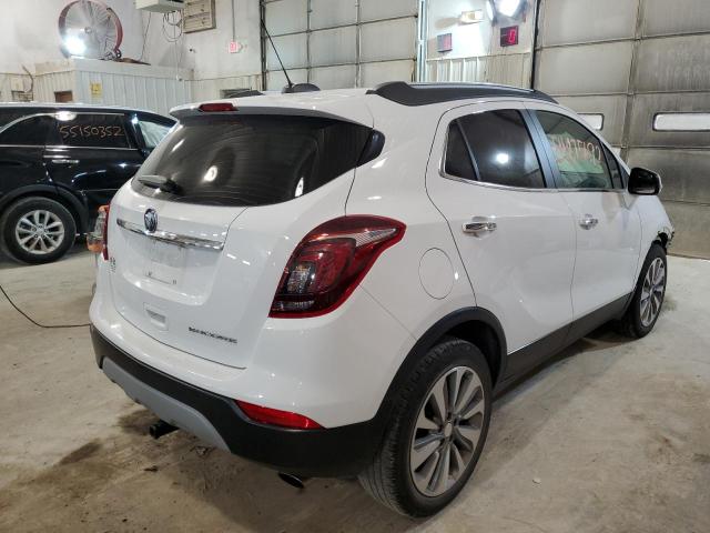 Photo 4 from auction – 2019 BUICK ENCORE PRE with VIN KL4CJASB7KB777579