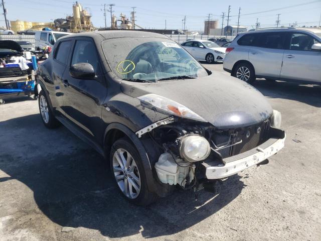 Photo 1 from auction – 2011 NISSAN JUKE S with VIN JN8AF5MR5BT016127