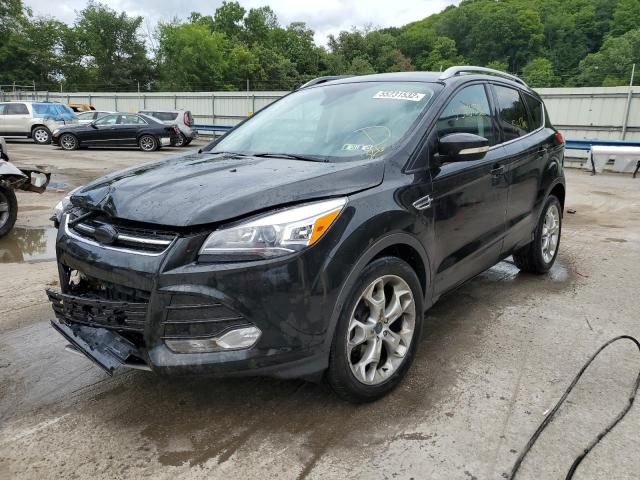 Photo 2 from auction – 2013 FORD ESCAPE TIT with VIN 1FMCU9J94DUD48395
