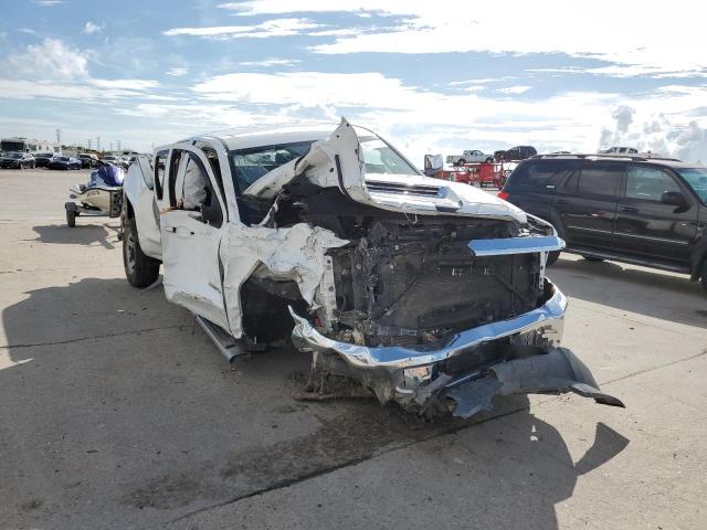 CHEVROLET SILVERADO 2018 with VIN 1GC1KVEY6JF227458 - Photo from auction