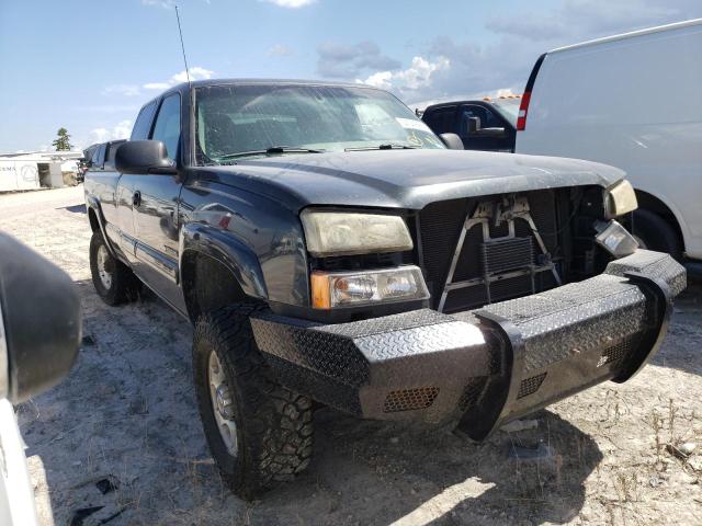 صورة رقم 1 من المزاد - 2003 CHEVROLET SILVERADO مع VIN 1GCHK29U73E123400