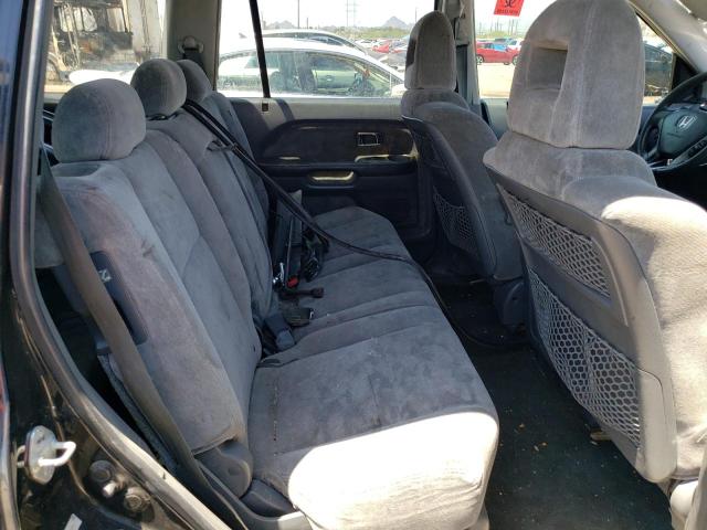 Photo 6 from auction – 2003 HONDA PILOT EX with VIN 2HKYF18423H592653