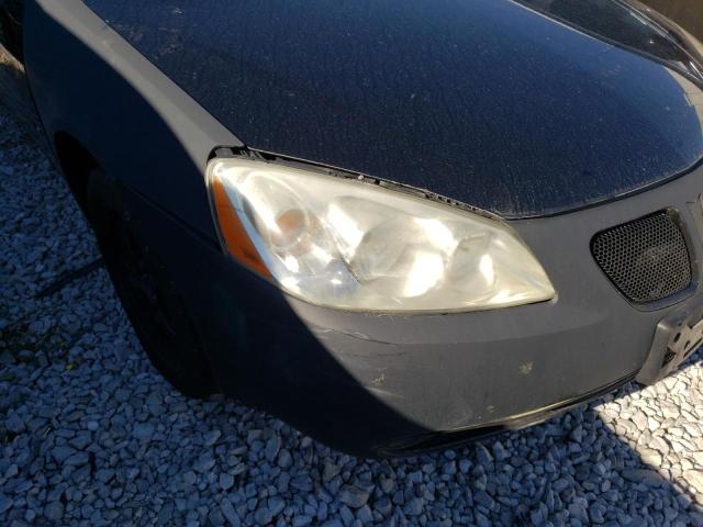Photo 9 from auction – 2007 PONTIAC G6 BASE with VIN 1G2ZG58B074228884