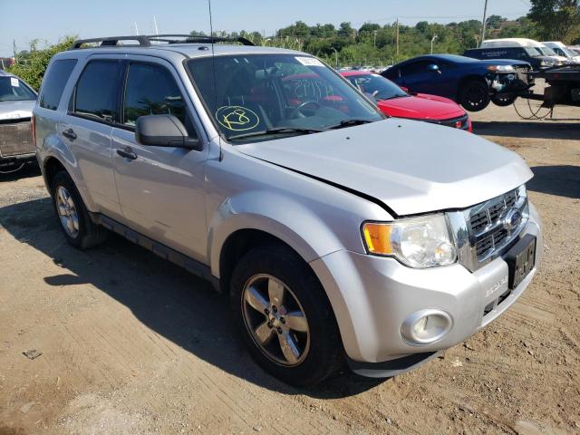 Photo 1 from auction – 2012 FORD ESCAPE XLT with VIN 1FMCU0DG5CKC37807