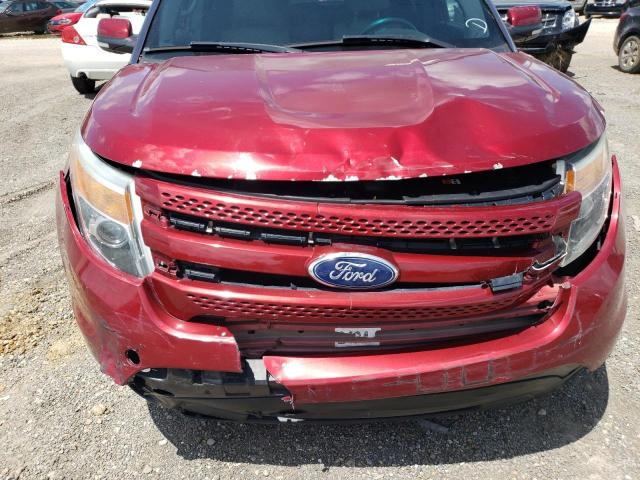 Photo 9 from auction – 2014 FORD EXPLORER L with VIN 1FM5K7F89EGA20764