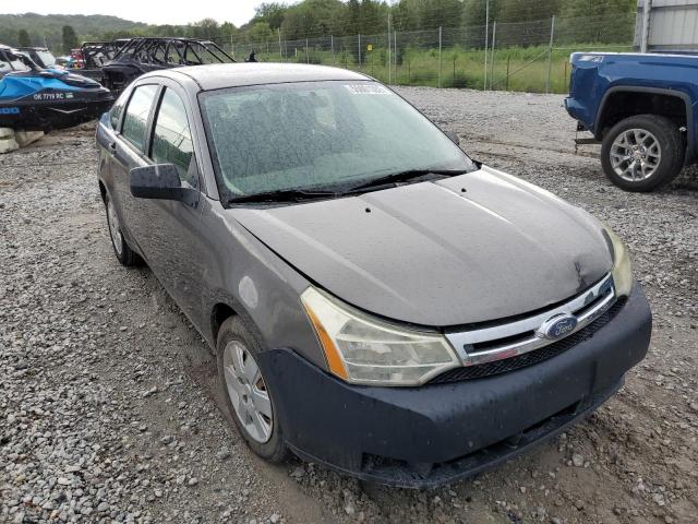 Photo 1 from auction – 2009 FORD FOCUS S with VIN 1FAHP34N19W195922