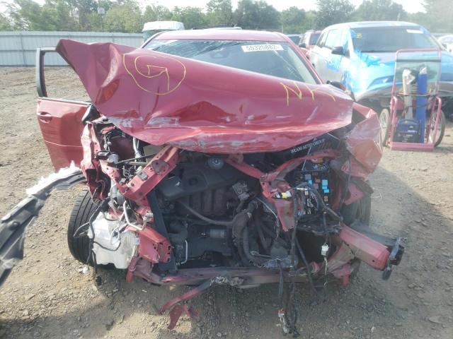 Photo 9 from auction – 2017 TOYOTA COROLLA L with VIN 2T1BURHE5HC834719