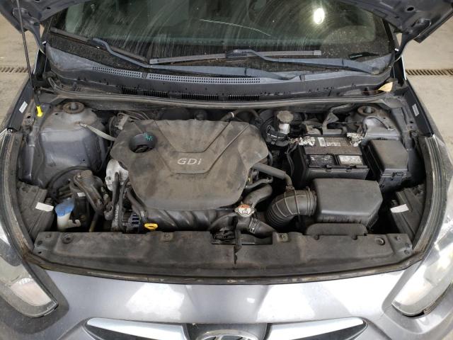 Photo 7 from auction – 2013 HYUNDAI ACCENT GLS with VIN KMHCT5AE6DU092981