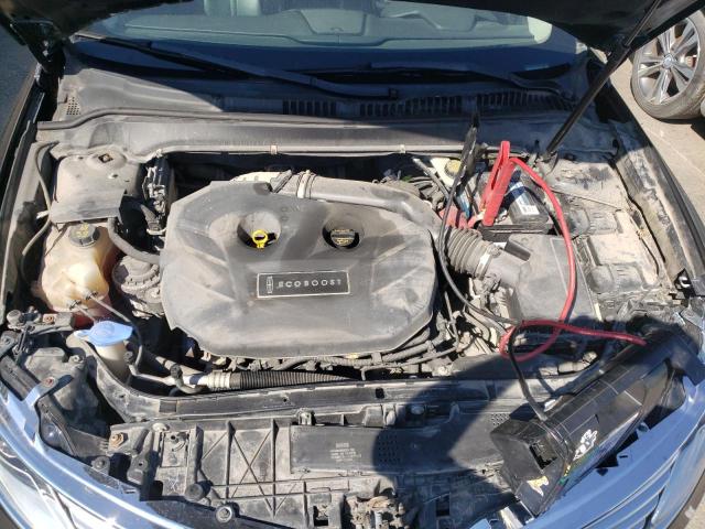Photo 7 from auction – 2014 LINCOLN MKZ with VIN 3LN6L2J97ER812618