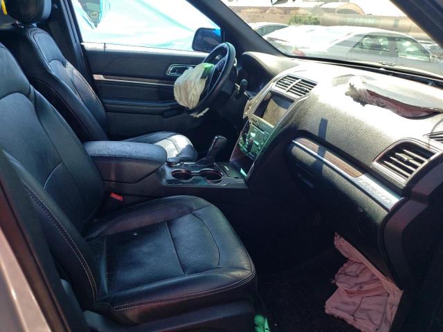 Photo 5 from auction – 2016 FORD EXPLORER L with VIN 1FM5K8F85GGB98714