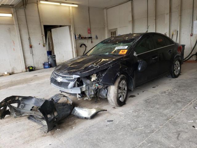 Photo 2 from auction – 2012 CHEVROLET CRUZE LS with VIN 1G1PD5SH7C7338695