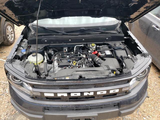 Photo 7 from auction – 2021 FORD BRONCO SPO with VIN 3FMCR9C69MRB17164