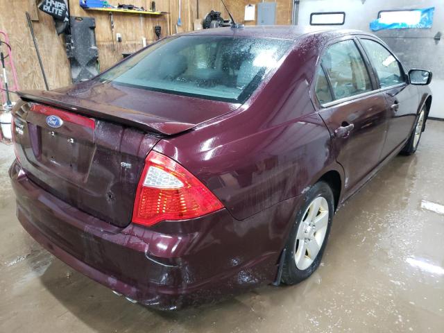 Photo 4 from auction – 2011 FORD FUSION SE with VIN 3FAHP0HA6BR259211