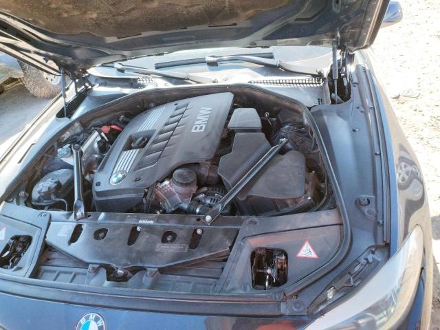 Photo 7 from auction – 2011 BMW 528 I with VIN WBAFR1C50BC742068