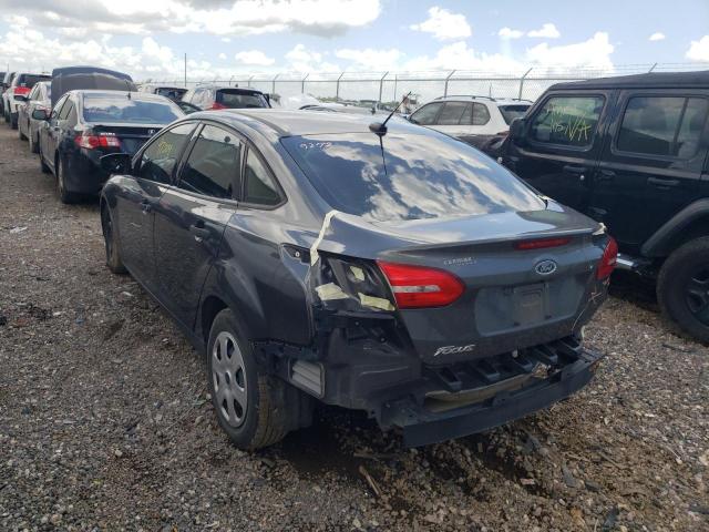 Photo 3 from auction – 2016 FORD FOCUS S with VIN 1FADP3E23GL360130