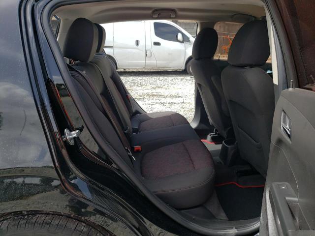 Photo 6 from auction – 2017 CHEVROLET SONIC LT with VIN 1G1JD6SH7H4149484