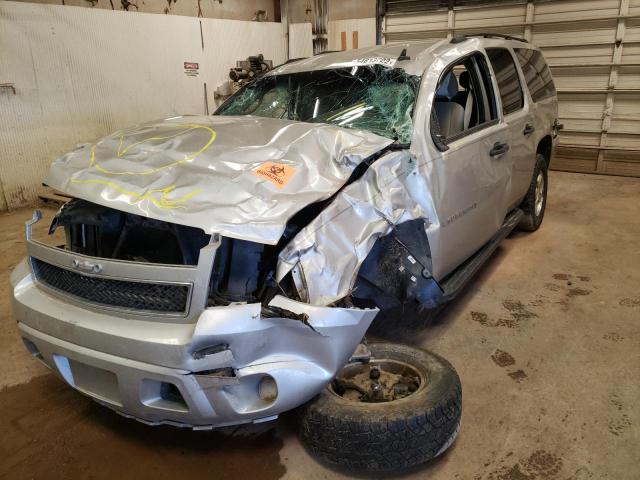Photo 9 from auction – 2007 CHEVROLET SUBURBAN C with VIN 3GNFC16J57G113351