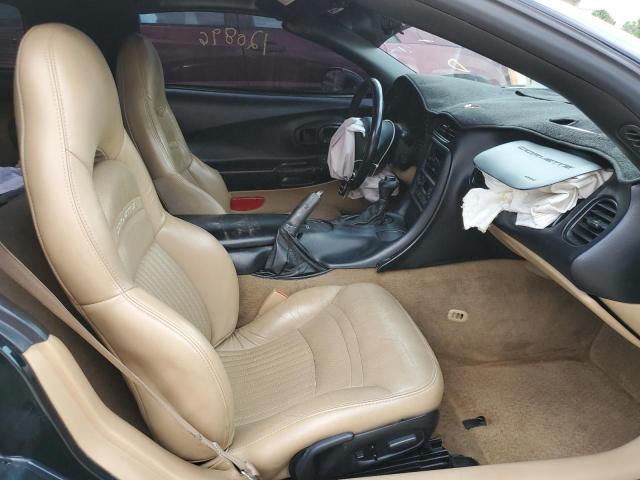 Photo 5 from auction – 2000 CHEVROLET CORVETTE with VIN 1G1YY22G0Y5122947