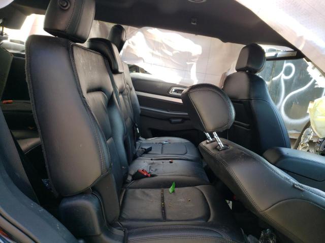 Photo 6 from auction – 2017 FORD EXPLORER X with VIN 1FM5K7DH9HGB61440