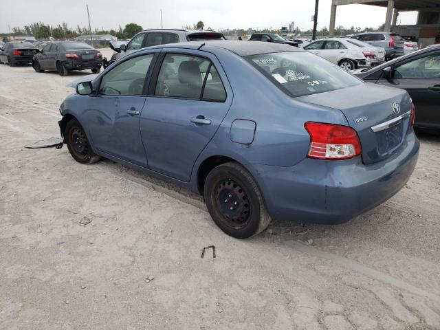 Photo 3 from auction – 2011 TOYOTA YARIS with VIN JTDBT4K39B1398563