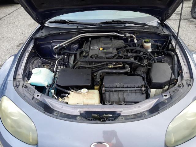 Photo 7 from auction – 2006 MAZDA MX-5 MIATA with VIN JM1NC25F860100202