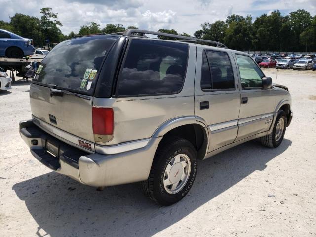 Photo 4 from auction – 2000 GMC JIMMY with VIN 1GKCS13W1Y2205585