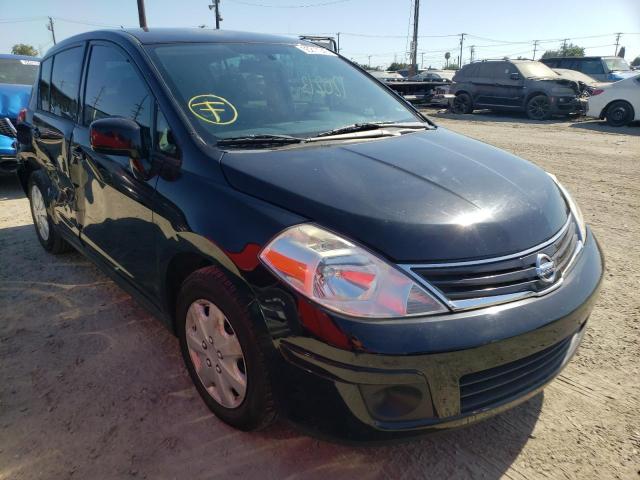 NISSAN VERSA S 2012 with VIN 3N1BC1CP8CK277073 - Photo from auction