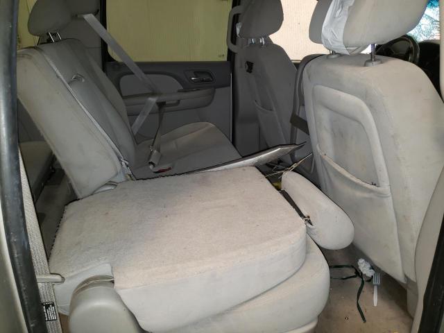 Photo 6 from auction – 2007 CHEVROLET SUBURBAN C with VIN 3GNFC16J57G113351
