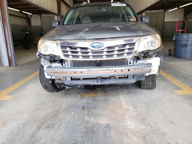 Photo 9 from auction – 2012 SUBARU FORESTER 2 with VIN JF2SHADC3CH435002