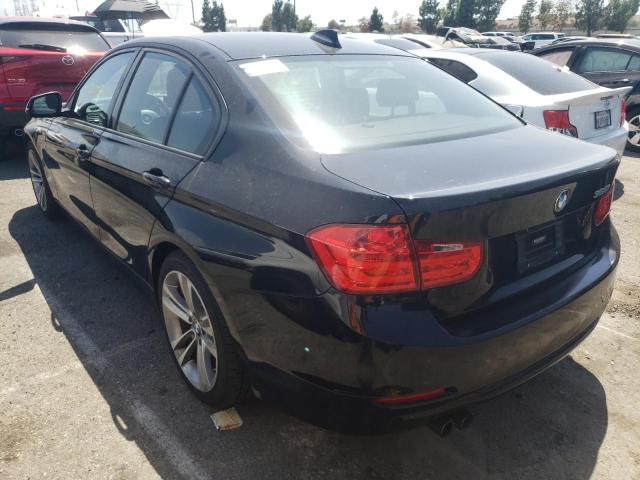 Photo 3 from auction – 2015 BMW 328 I SULE with VIN WBA3C1C51FP854218