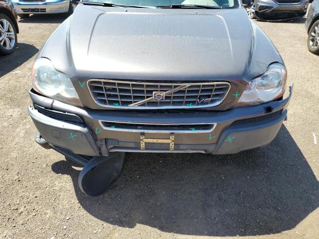 Photo 9 from auction – 2005 VOLVO XC90 V8 with VIN YV1CZ852051207897