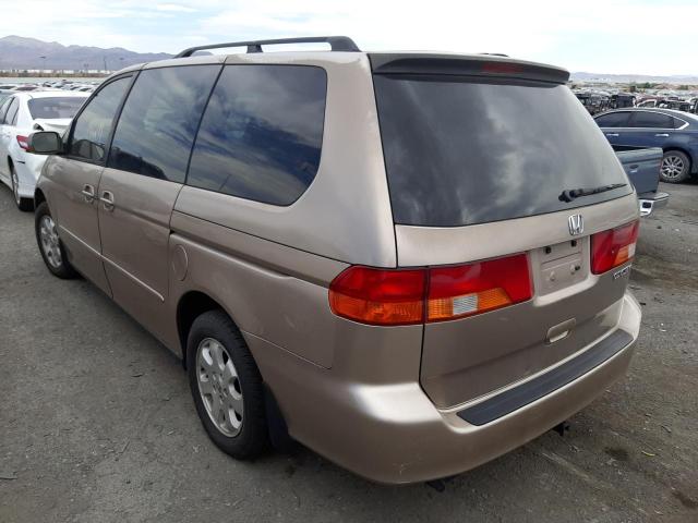 Photo 3 from auction – 2004 HONDA ODYSSEY EX with VIN 5FNRL18844B088170