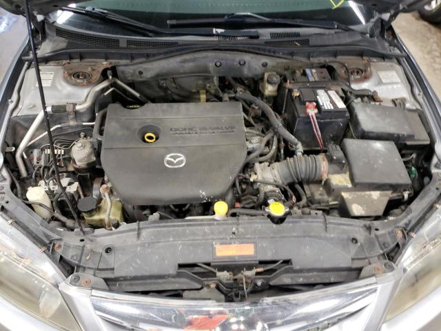 Photo 7 from auction – 2006 MAZDA 6 I with VIN 1YVHP80C965M62246