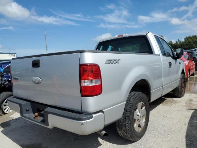 Photo 4 from auction – 2007 FORD F150 with VIN 1FTRF12267NA09910