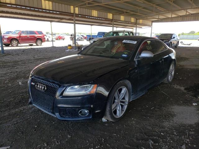 Photo 2 from auction – 2009 AUDI S5 QUATTRO with VIN WAURV78T89A000915