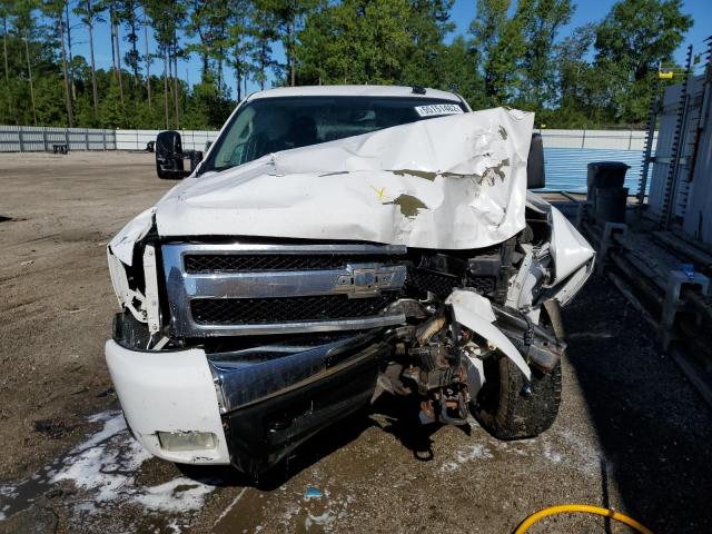 Photo 9 from auction – 2010 CHEVROLET 1500 with VIN 3GCRKSE34AG187160